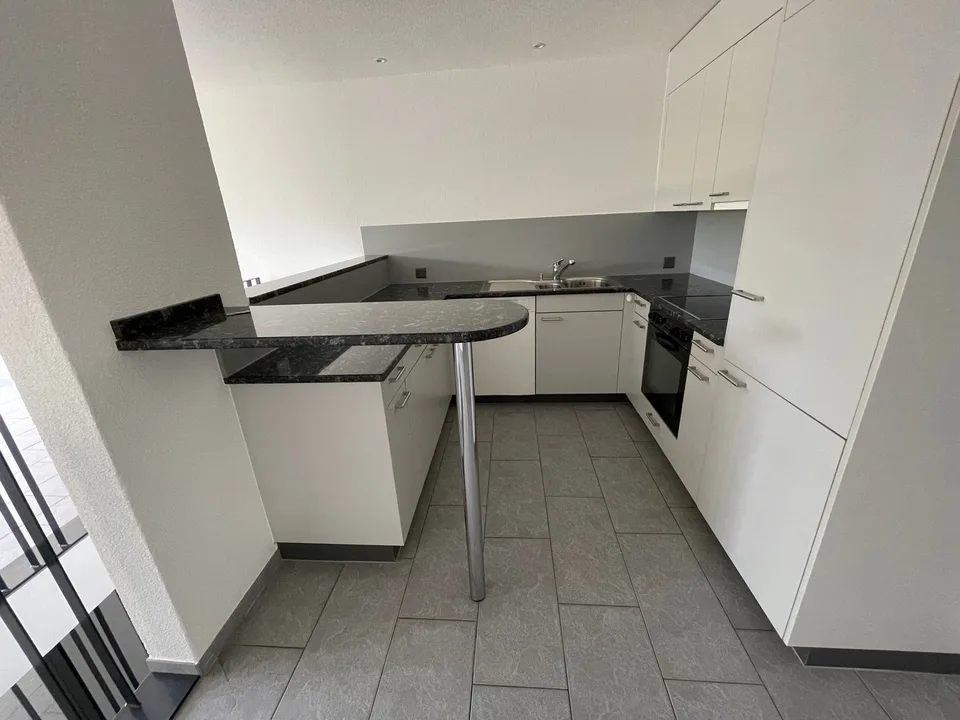 Grosszügige Maisonnette Wohnung an zentraler Lage