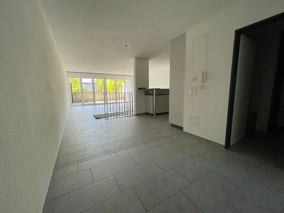 Grosszügige Maisonnette Wohnung an zentraler Lage