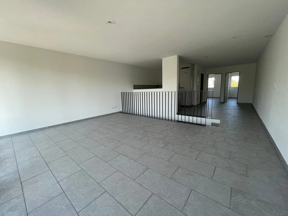 Grosszügige Maisonnette Wohnung an zentraler Lage