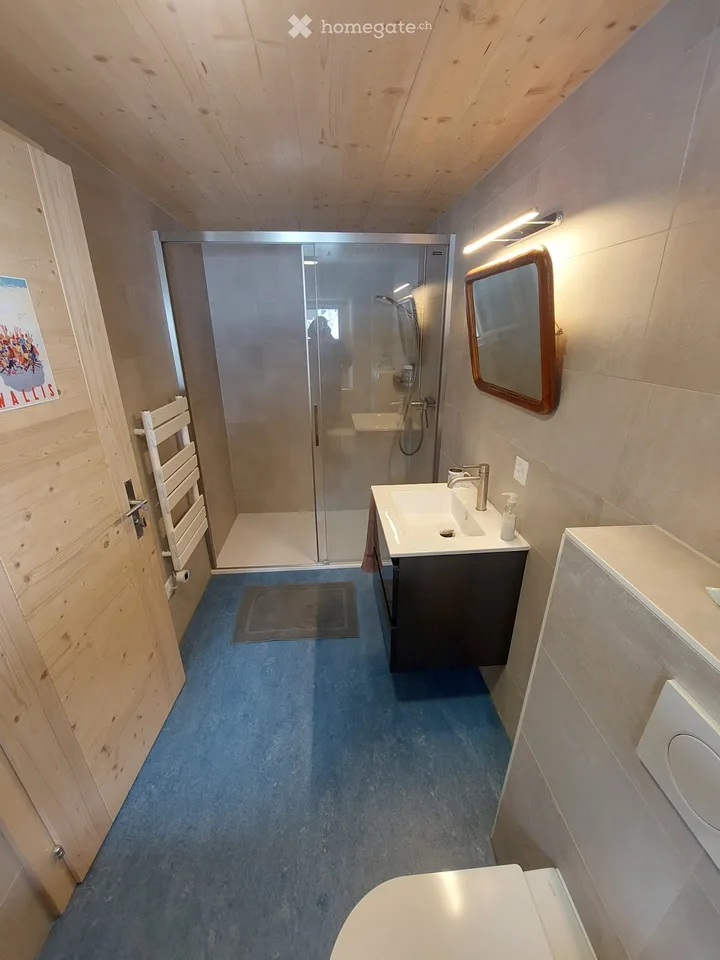 Meraviglioso appartamento con giardino in un chalet completamente rinnovato
