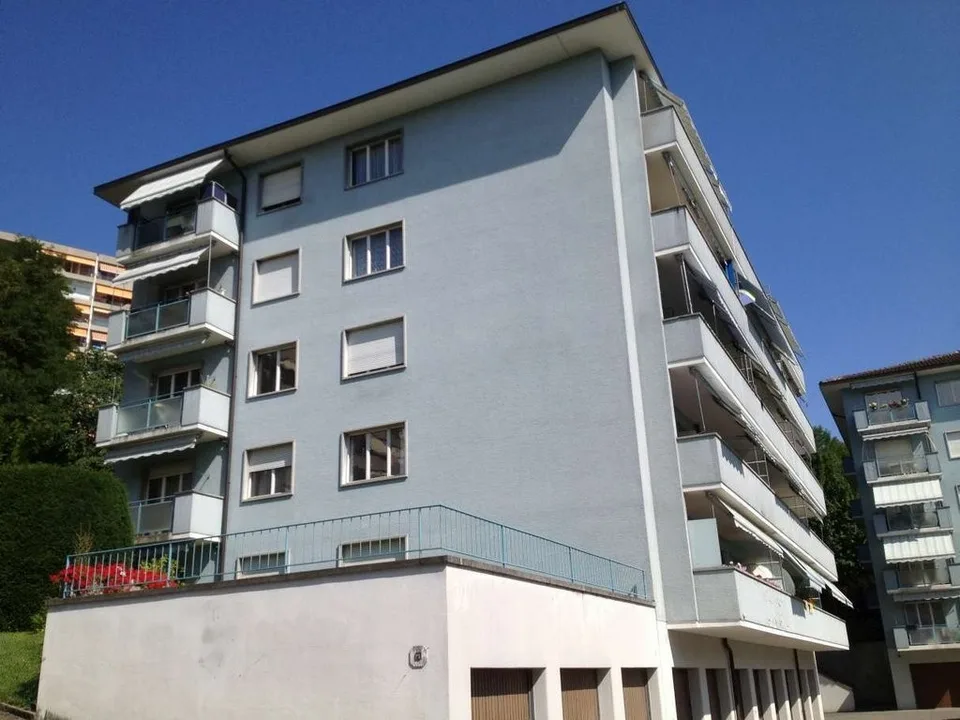 Quartier Vallombreuse