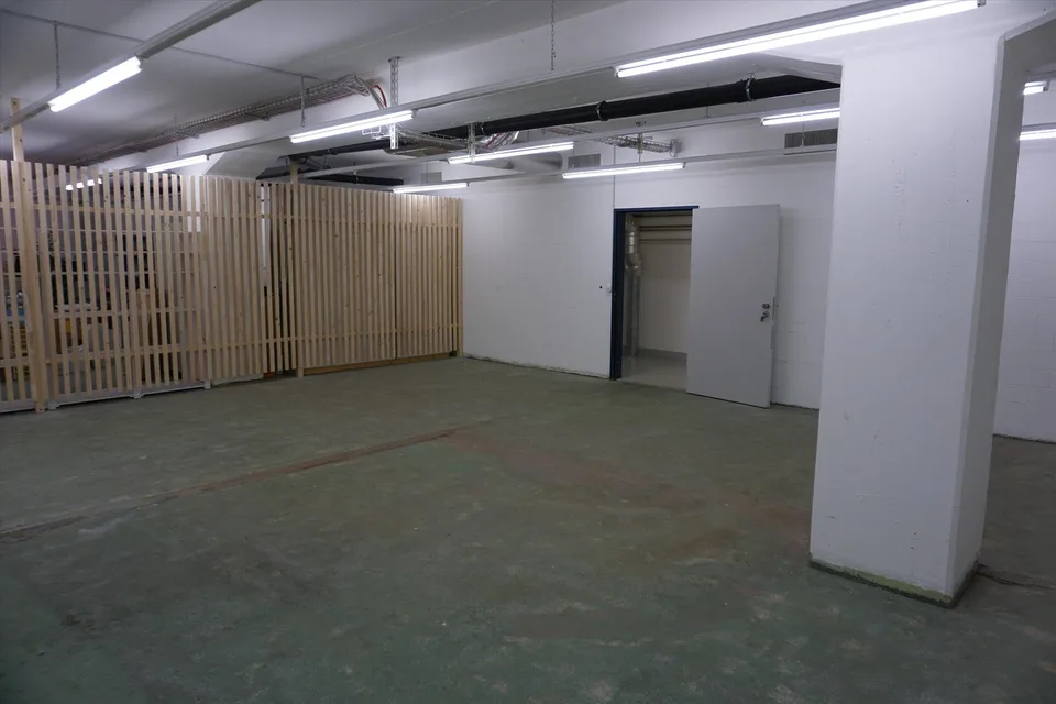 Magazzino in affitto in posizione centrale!