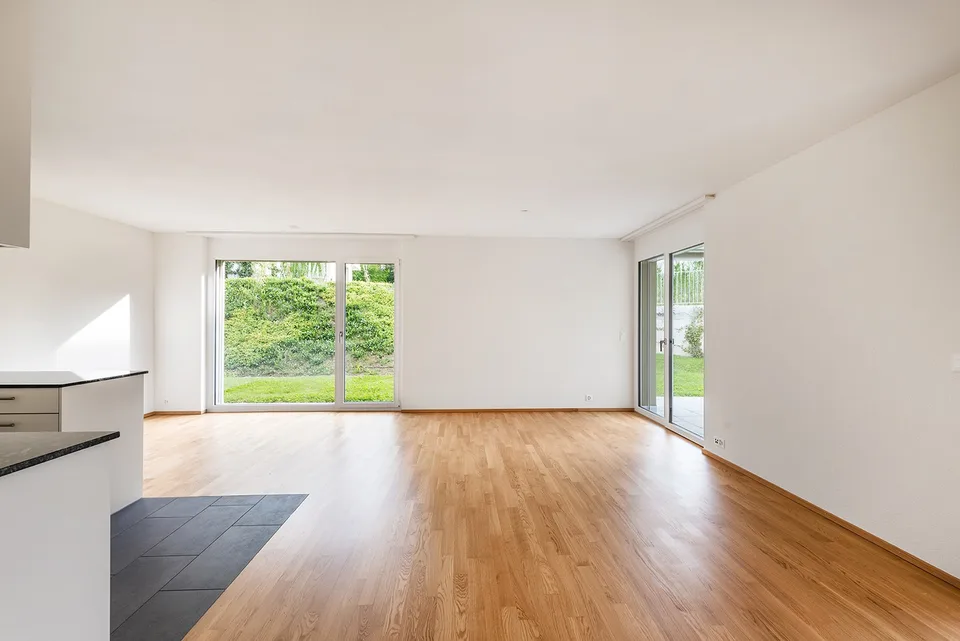 Appartamento moderno 4.5 locali al 1° piano, posizione tranquilla