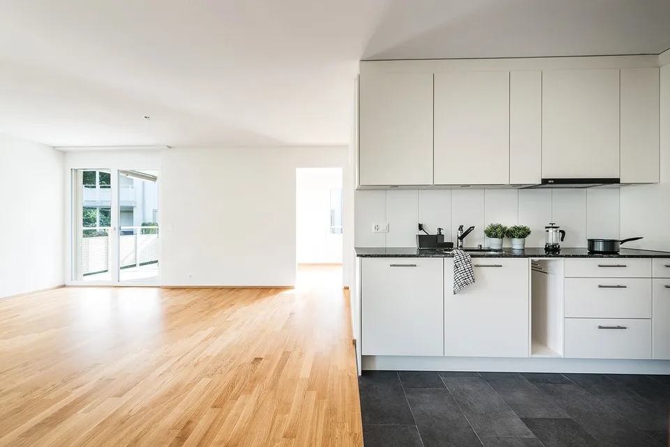 Appartamento moderno 4.5 locali al 1° piano, posizione tranquilla