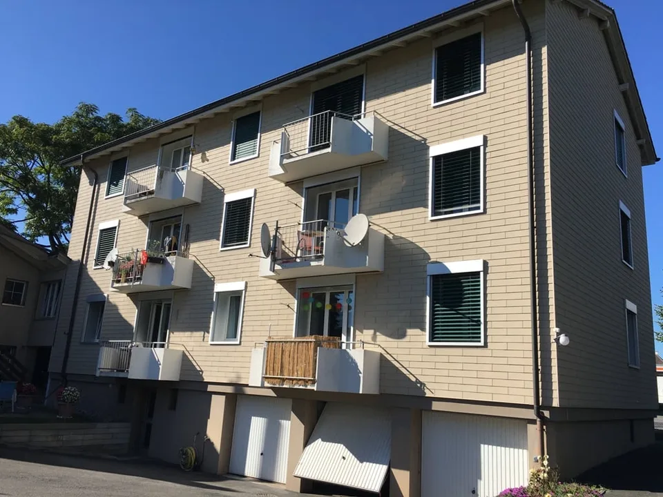 4-Zimmerwohnung, 2. Stock links