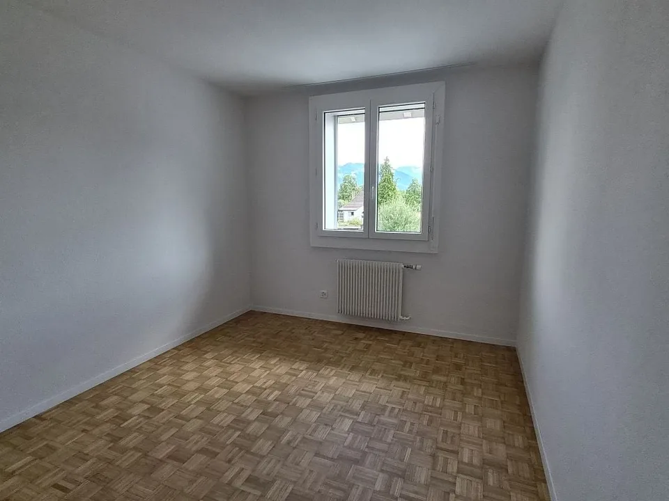 4-Zimmerwohnung, 2. Stock links