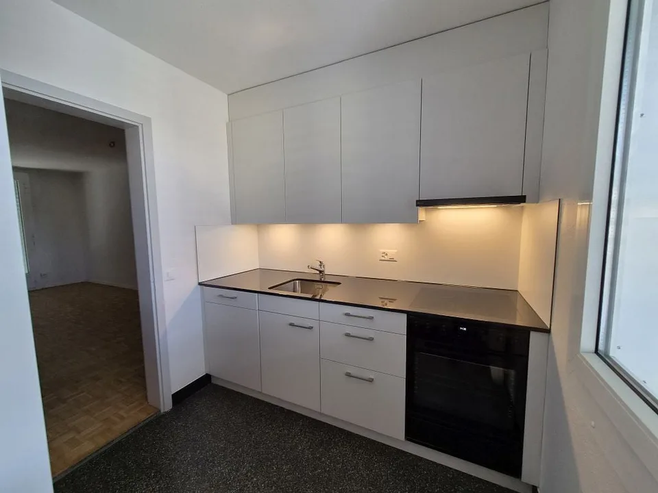 4-Zimmerwohnung, 2. Stock links