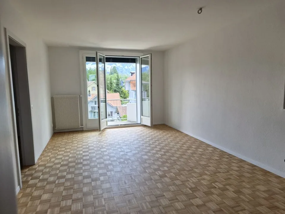 4-Zimmerwohnung, 2. Stock links