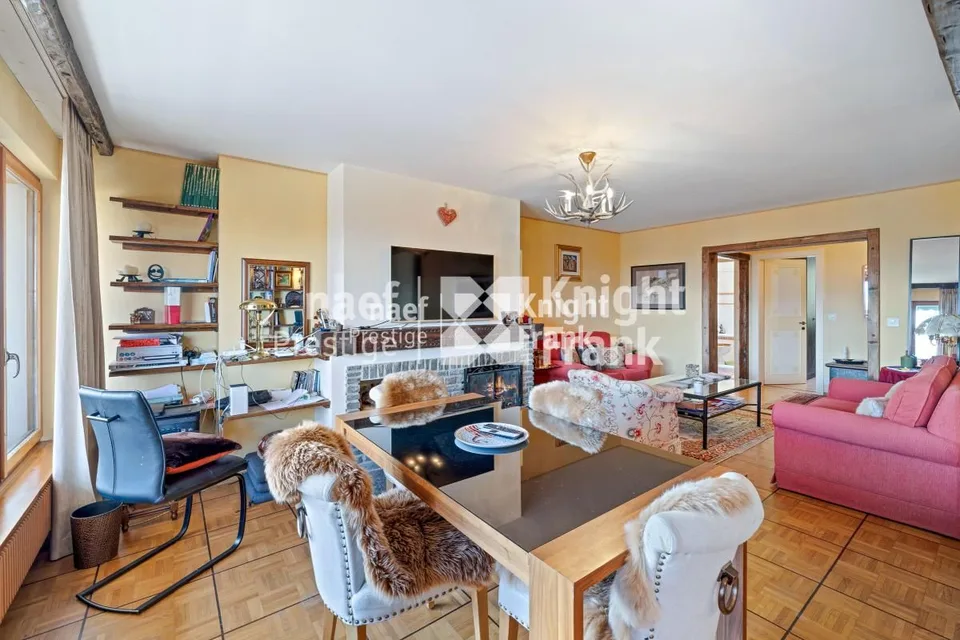 Appartement möbliert zur Miete in der Nähe des Zentrums
