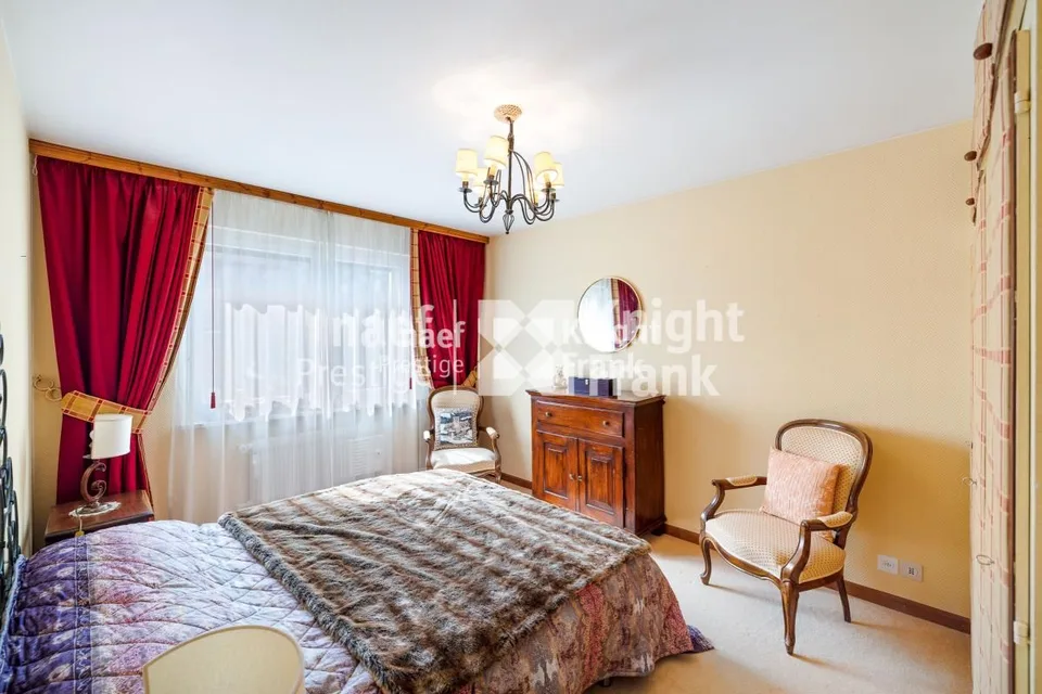Appartement möbliert zur Miete in der Nähe des Zentrums