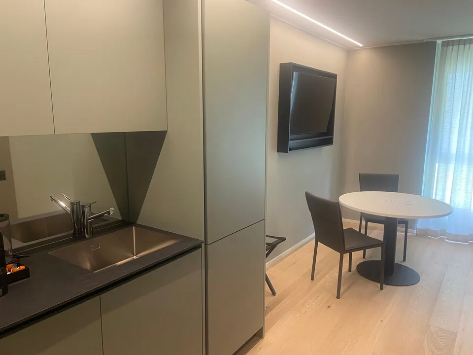 Arbed Living Apartments, Bellinzona-Castione - 1,5-Zimmer-Wohnung mit verschiedenen Grundflächen