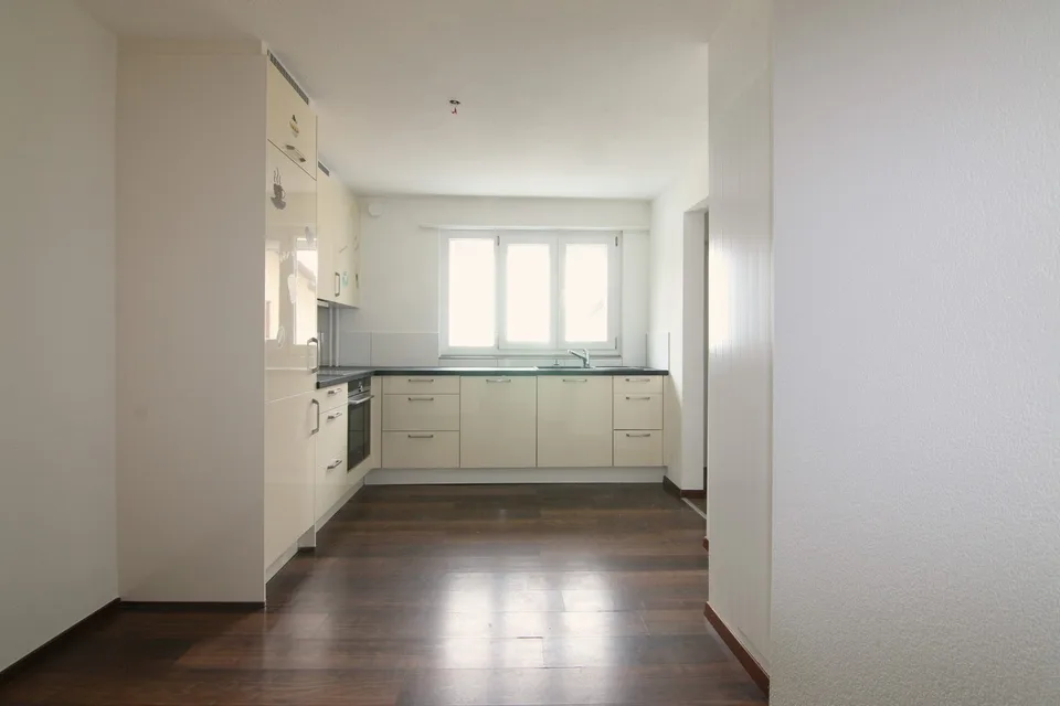 Helle 3.5-Zimmerwohnung im 1. Obergeschoss