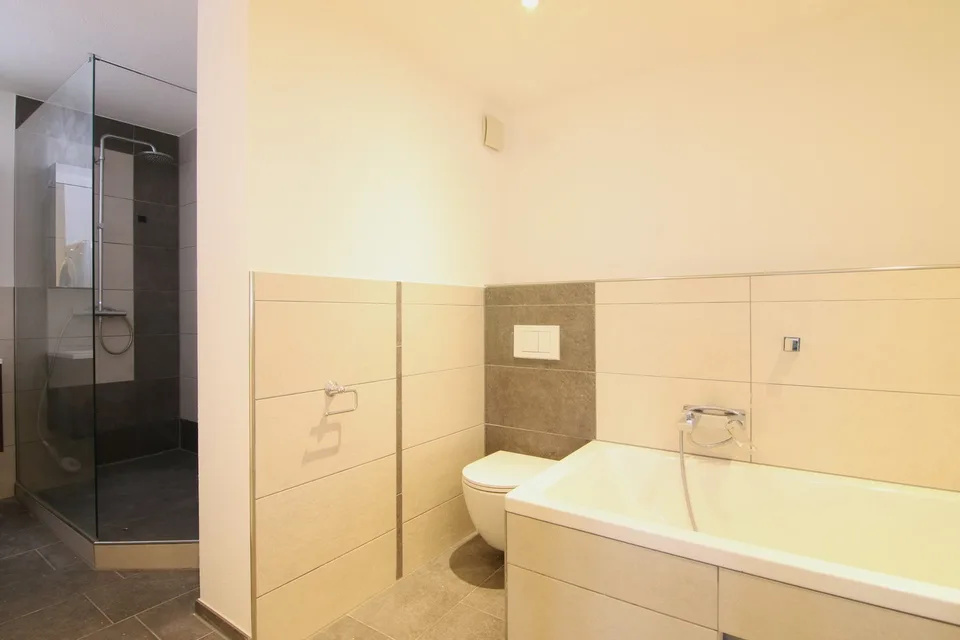 Helle 3.5-Zimmerwohnung im 1. Obergeschoss
