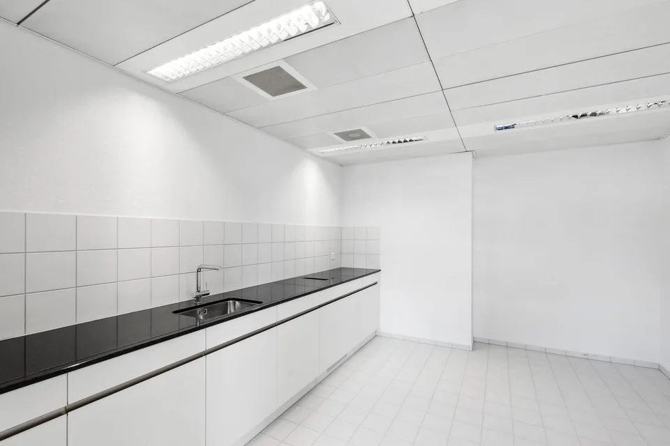 Attraktive und flexible Büroflächen direkt am Bahnhof Stettbach!