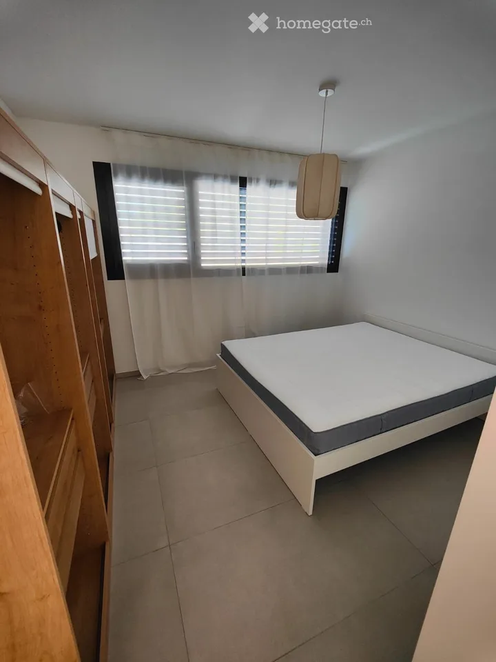Accogliente appartamento ammobiliato di 3,5 con terrazzo