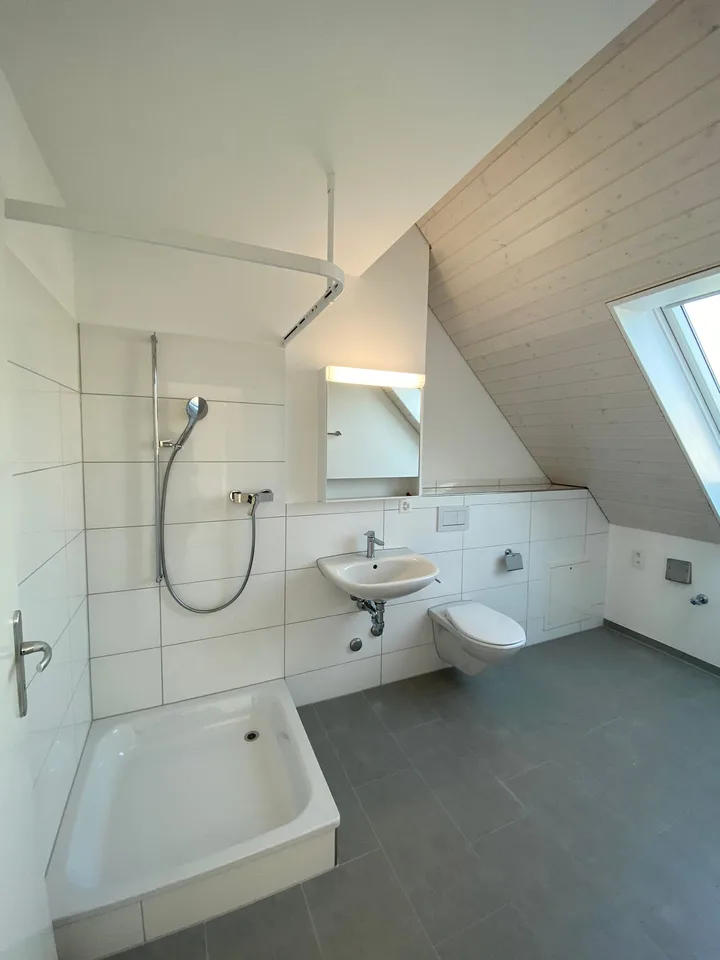 Maisonette moderna vicino alla stazione