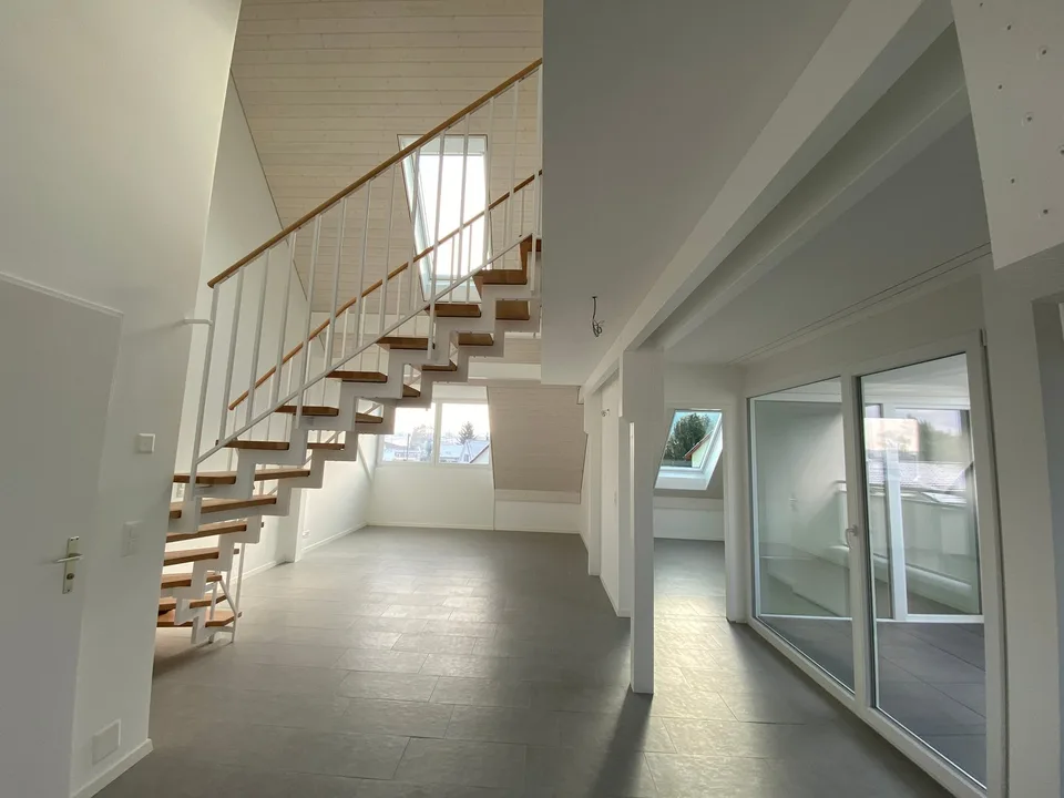 Maisonette moderna vicino alla stazione