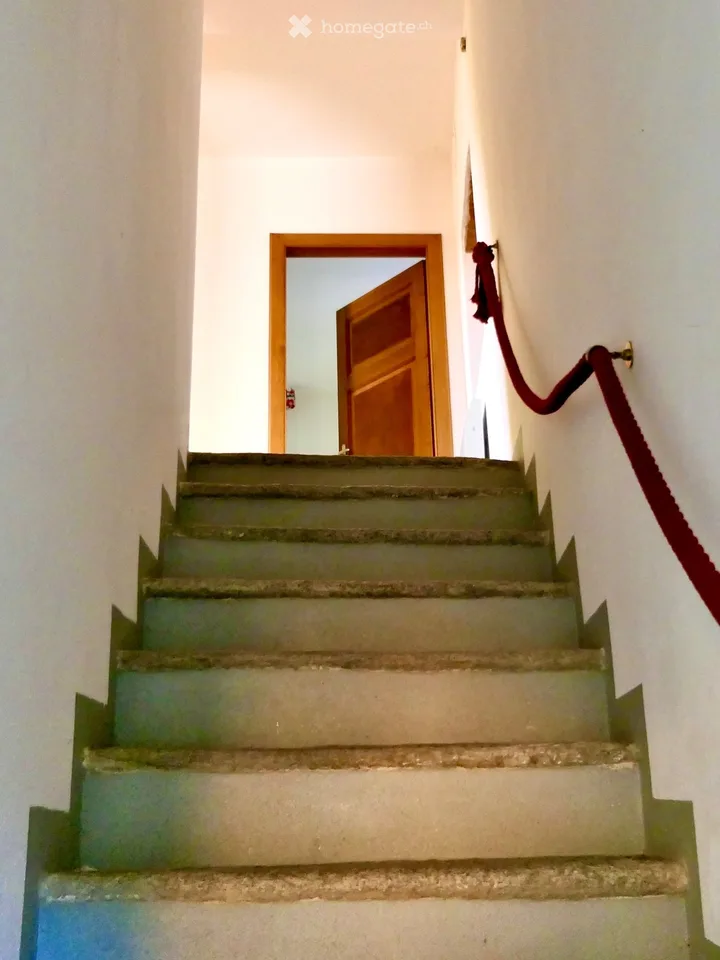 Einfamilienhaus im typischen Tessiner Stil