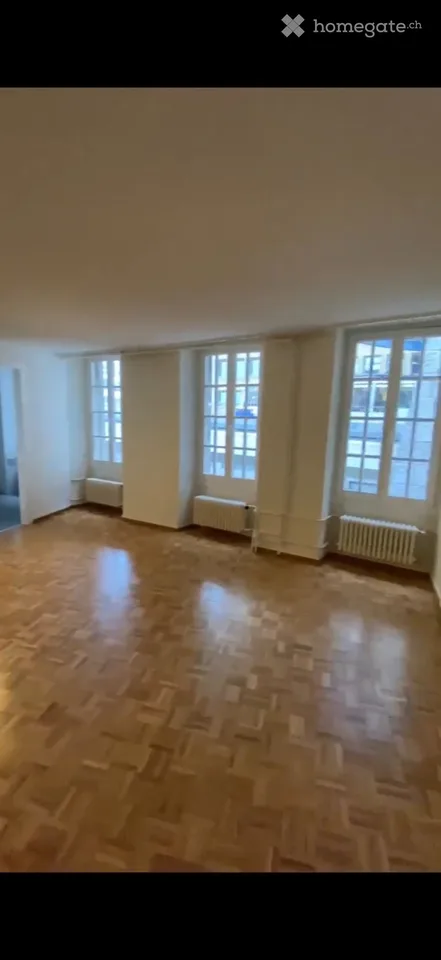 Grand studio au cur de Lausanne