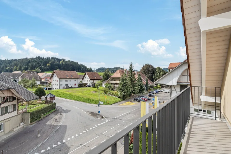 Ampio appartamento mansardato in una zona residenziale tranquilla! – foto 7 di 7