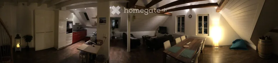 Charmante 3.5-Zimmer-Maisonettewohnung in Zofinger Altstadt