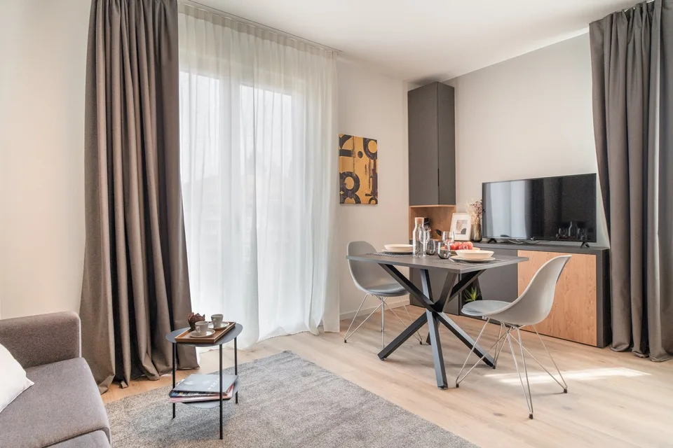 City Pop - Cosy Studio Apartments in the heart of Bern – Foto 17 von 17