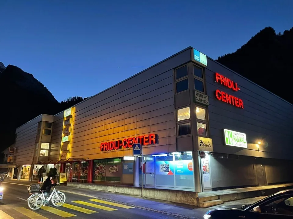 Gewerberäumlichkeiten im Fridli-Center (ab 50m2) – Foto 9 von 10