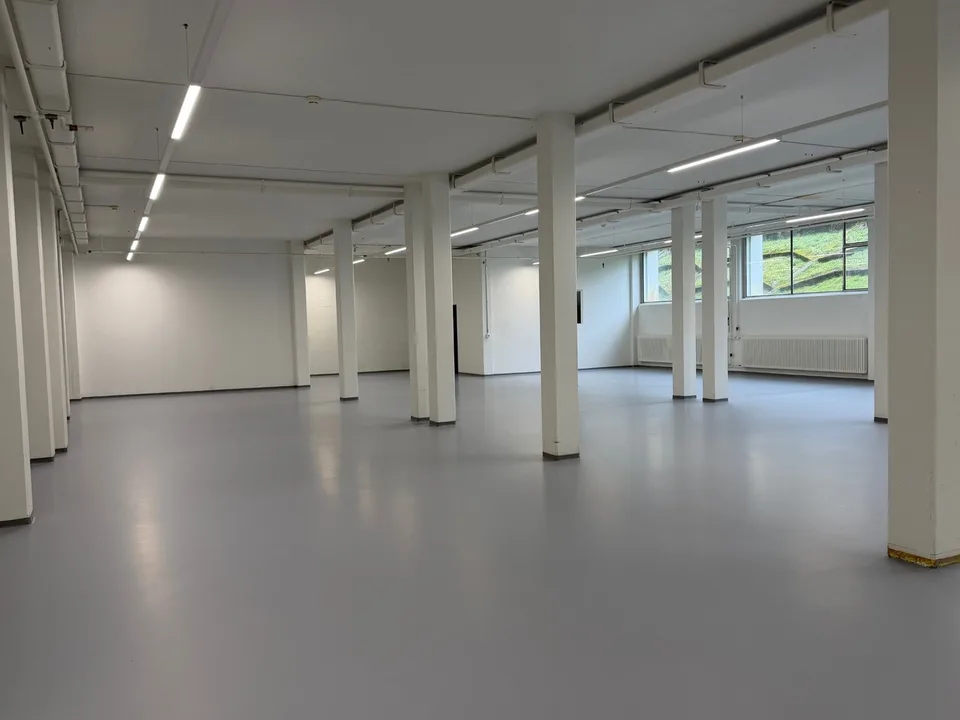 Ampio laboratorio in affitto a Grenchen