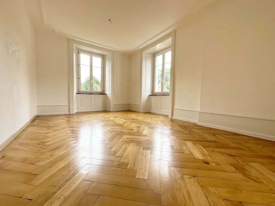 05596 - Spacieux appartement de 5 pièces - J.-F.-Houriet 3 - Le Locle
