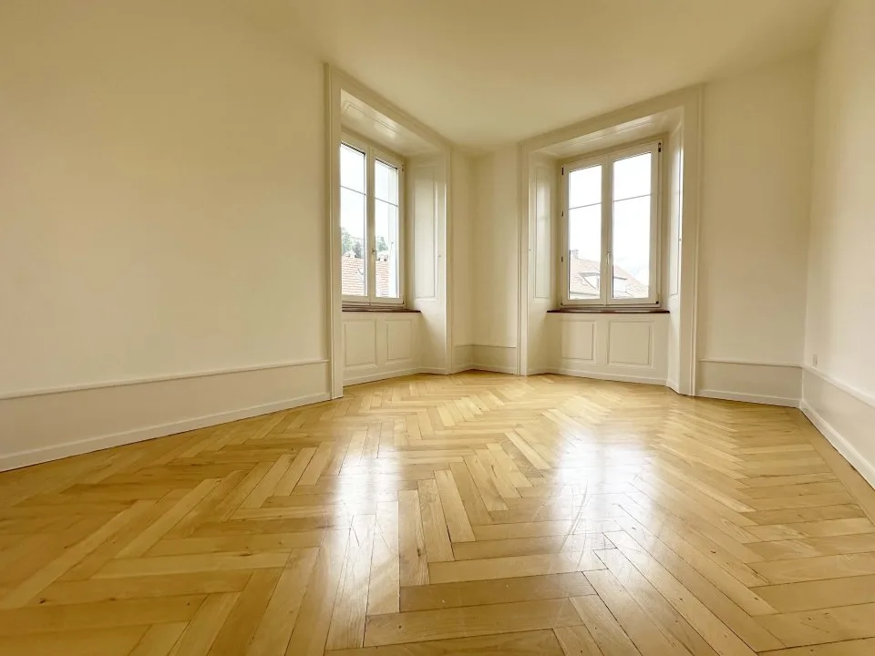 05596 - Spacieux appartement de 5 pièces - J.-F.-Houriet 3 - Le Locle