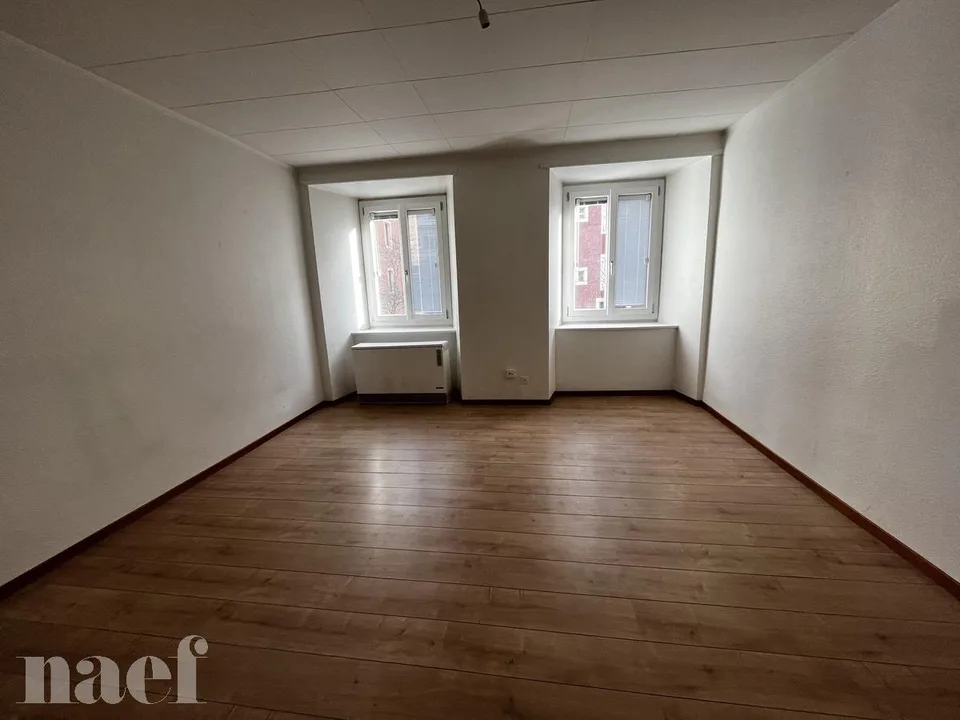 Wohnung mit 3 Zimmern in der Nähe des Marktplatzes