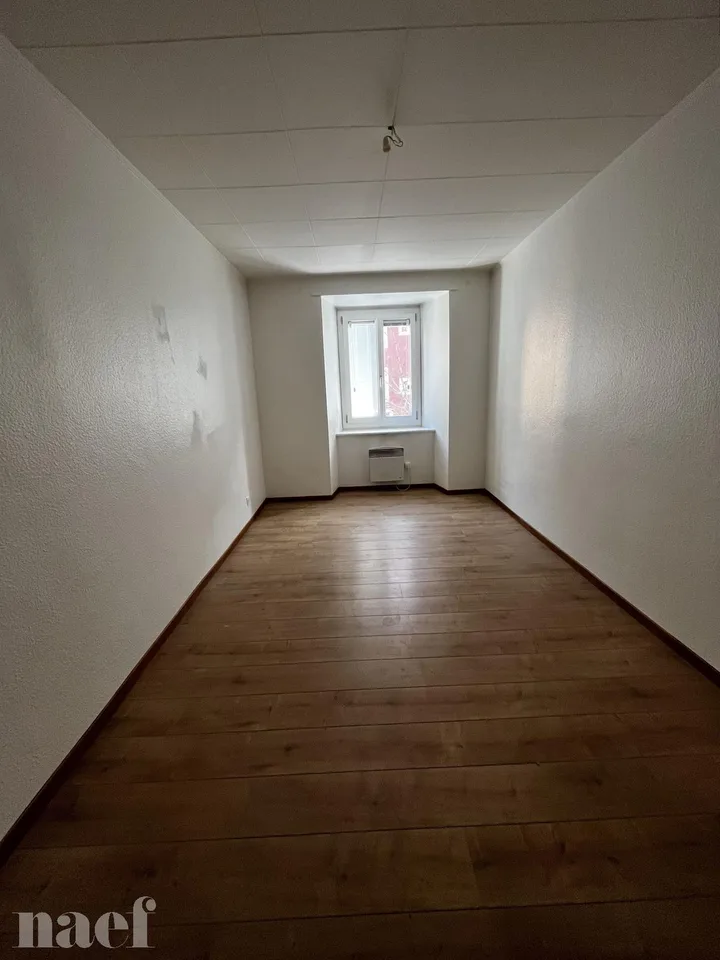 Wohnung mit 3 Zimmern in der Nähe des Marktplatzes