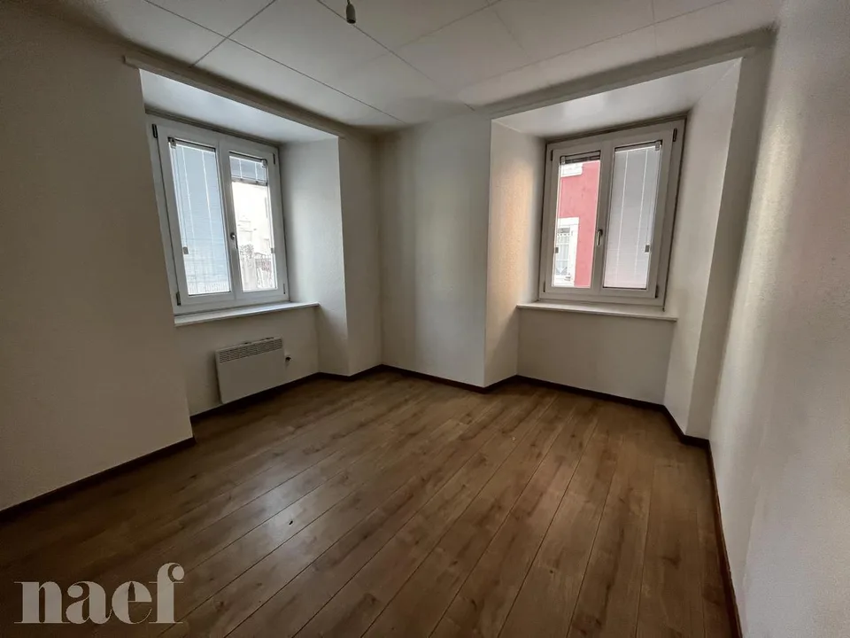 Wohnung mit 3 Zimmern in der Nähe des Marktplatzes