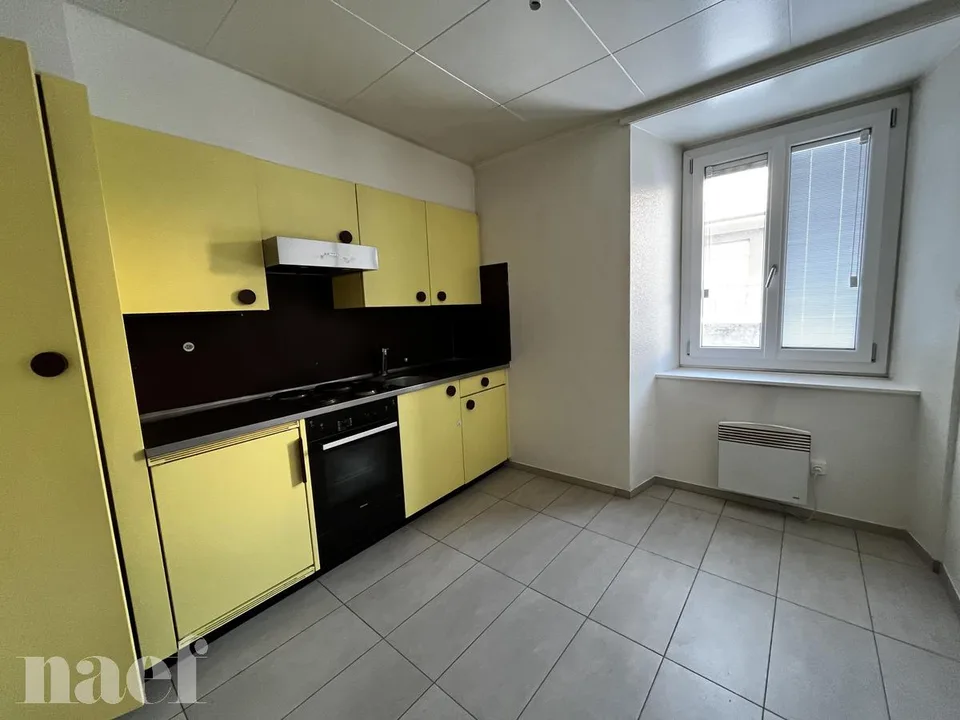 Wohnung mit 3 Zimmern in der Nähe des Marktplatzes