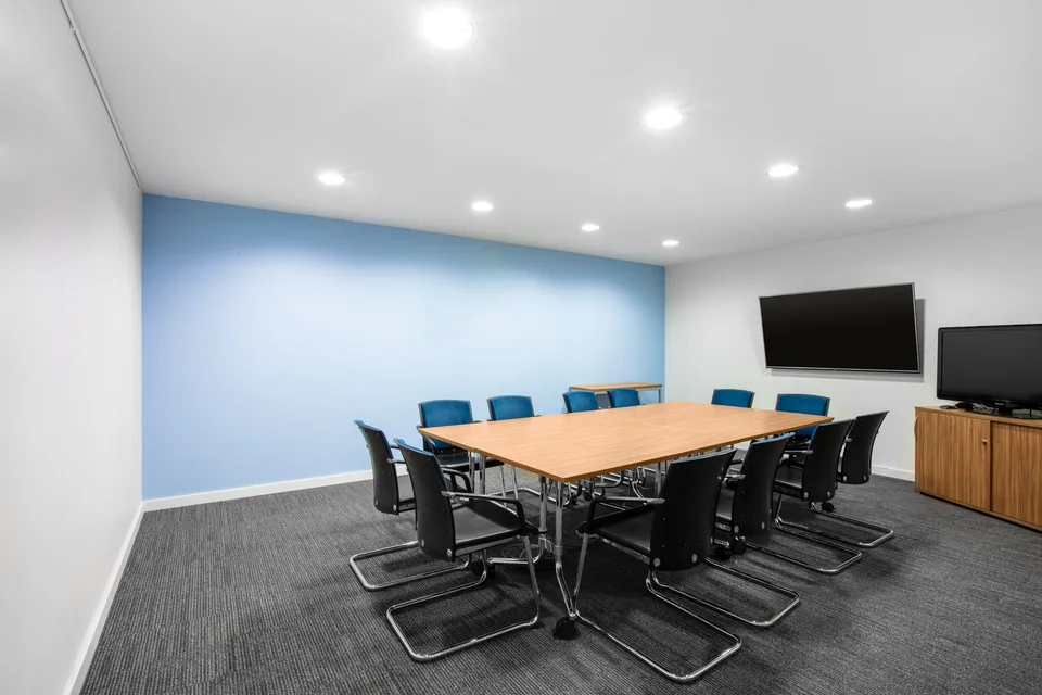 Spazio ufficio privato per 5 in Regus Metalli
