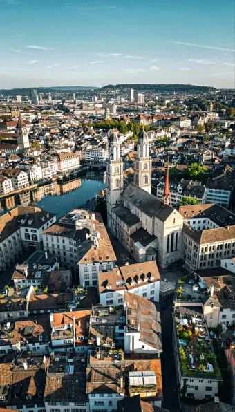 Stilvolle, möblierte 2.5-Zimmer-Wohnung mit Balkon an der Aemtlerstrasse in Zürich Wiedikon – Foto 11 von 13
