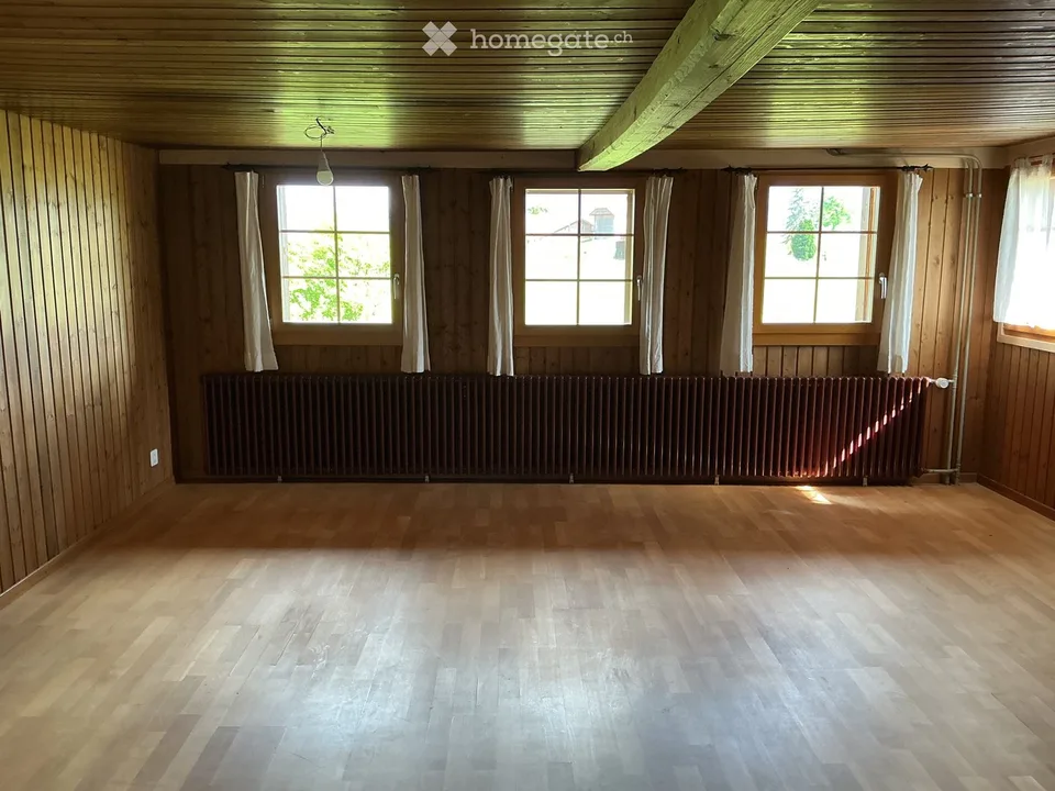 Appartamento 3,5 locali con galleria