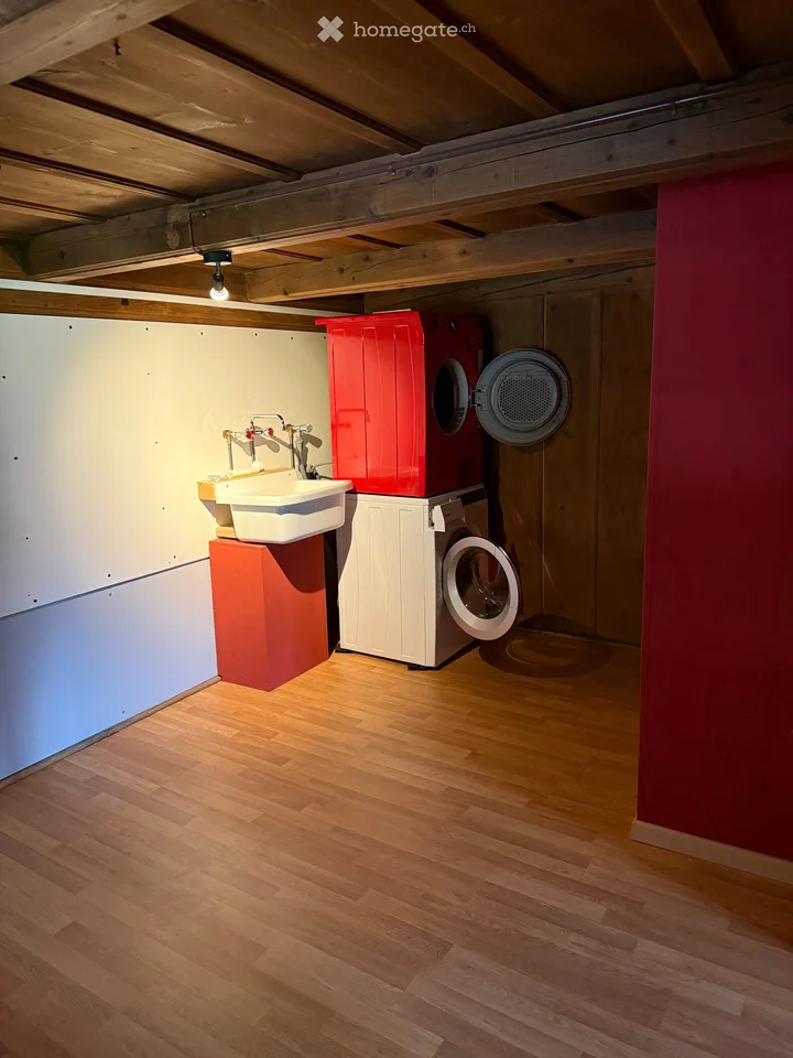 Appartamento 3,5 locali con galleria