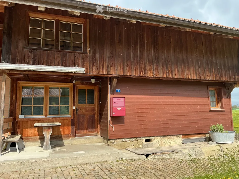 3.5 Zimmer Wohnung mit Gallerie