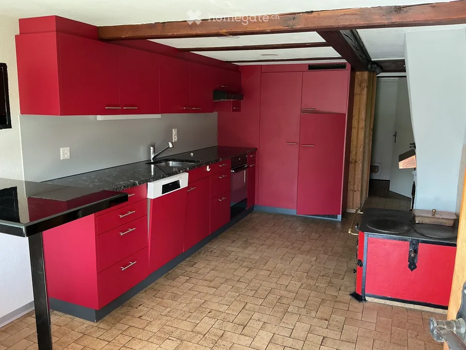 Appartamento 3,5 locali con galleria