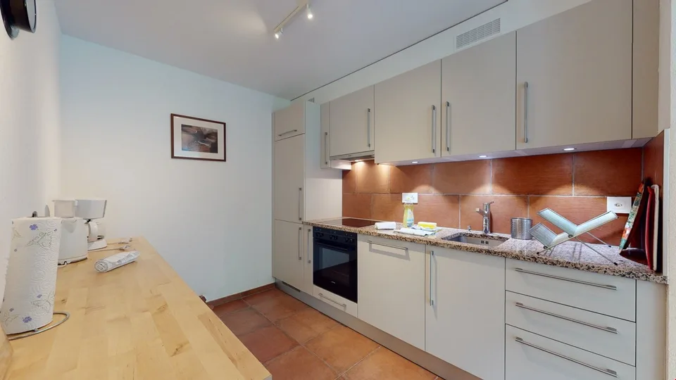 Appartement 2.5 pièces à Épalinges, confortable et fonctionnel