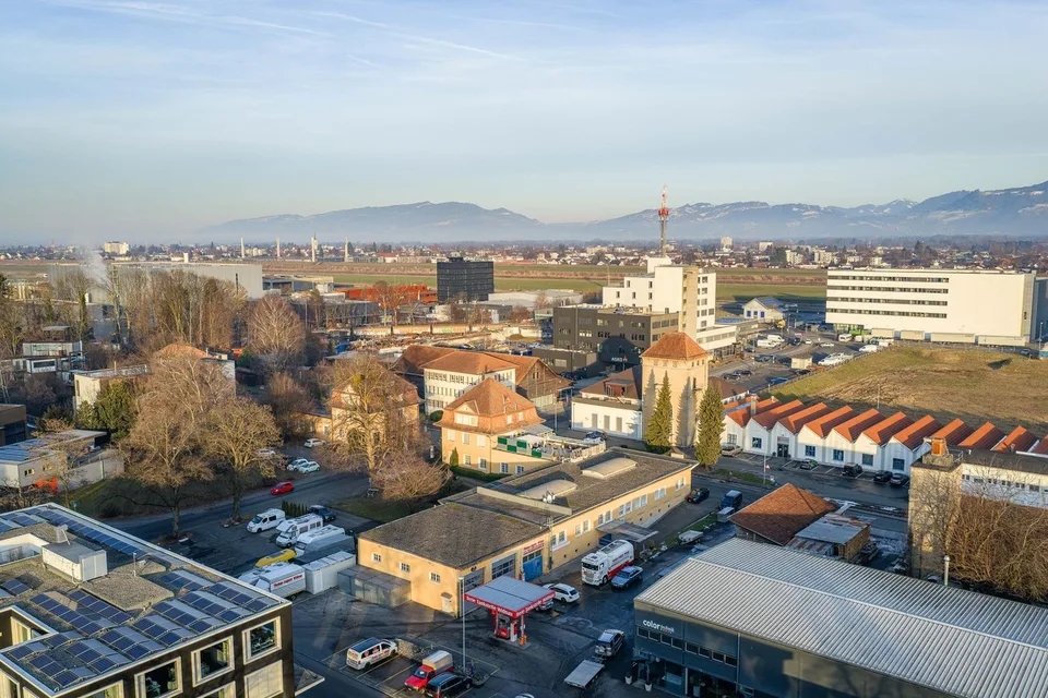 Spazio commerciale