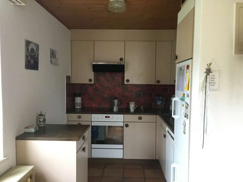 Appartement 3.5 pièces avec vue à couper le souffle à Cazis