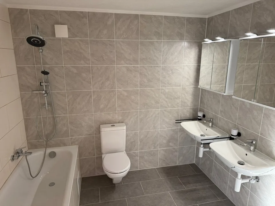 Appartement de 2,5 pièces lumineux dans un emplacement central