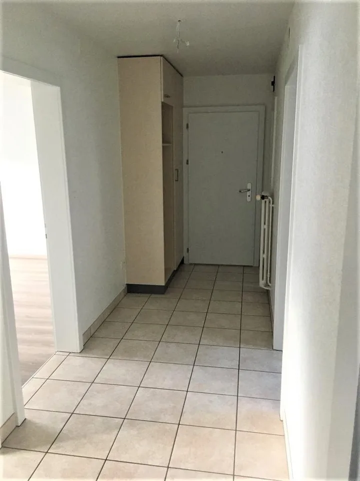 Zu vermieten: 3-Zimmer-Wohnung mit Balkon - Paul-Charmillot 80, St-Imier