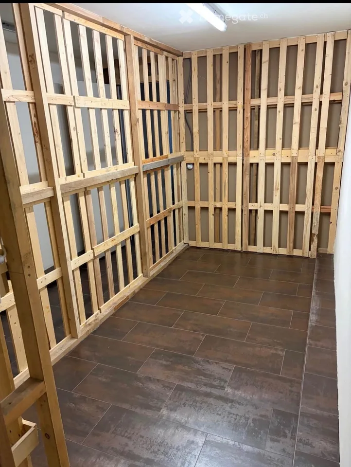 Studio zur Miete mit Garage