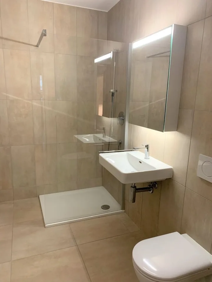 Schönes Dachgeschoßapartment