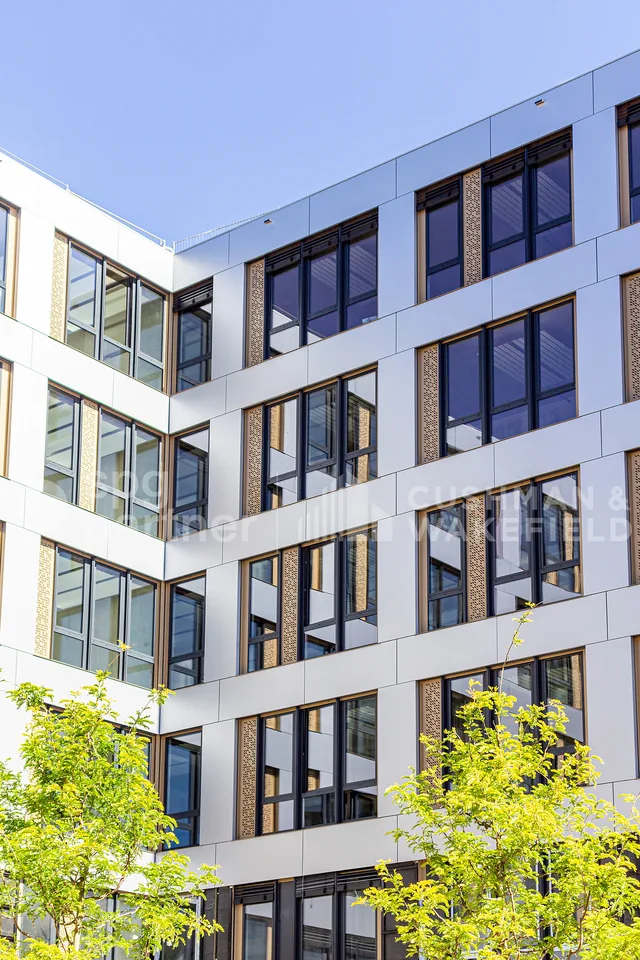 Quartet - Bureaux, ateliers et laboratoires de 150 à 6?000 m², avec accès logistique – photo 10 sur 12
