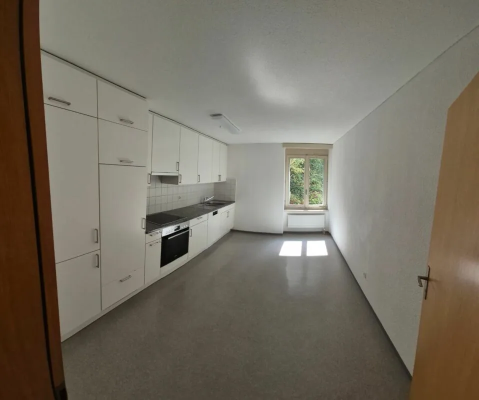 Schöne 3.5-Zimmer-Wohnung mit herrlicher Aussicht