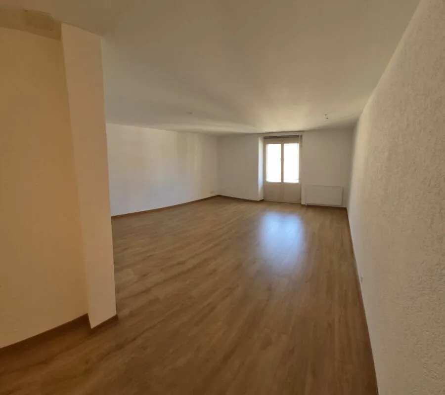 Schöne 3.5-Zimmer-Wohnung mit herrlicher Aussicht